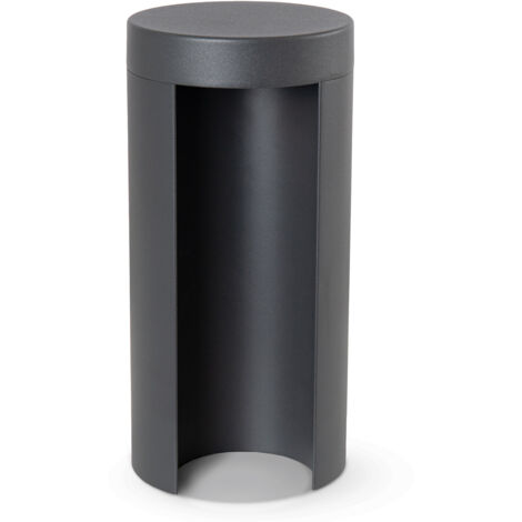 Paco Home Lampada Per Esterni  Deco Giardino Luce Vialetto Paletto Luminoso IP54