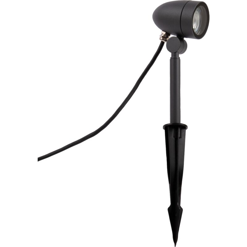 Paco Home - Lampe Plante Éclairage Jardin Déco Extérieur Abri Jardin Piquets Anthracite 2, Lampe à picots - Anthracite Paco Home - Lampe Plante Éclairage Jardin Déco Extérieur Abri Jardin Piquets Anthracite 2, Lampe à picots - Anthracite