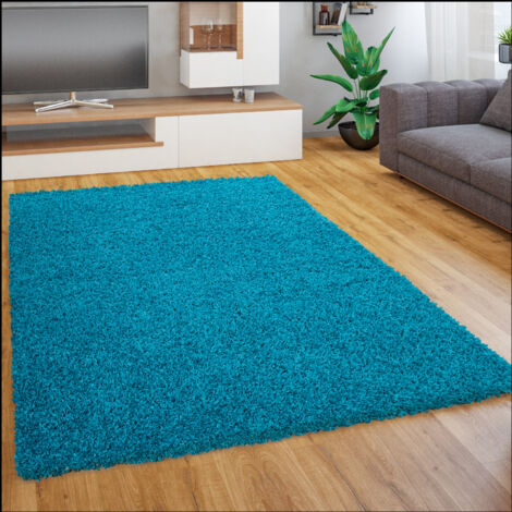 Paco Home Tapis Shaggy Longues Mèches En Différentes Tailles Et Coloris