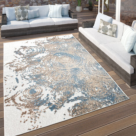 BANKKONTOR tappeto, pelo lungo, beige/fatto a mano, 170x240 cm