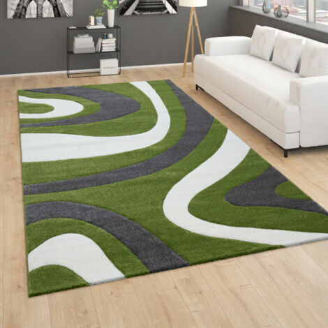 Xiaosua Tappeto Grande Salotto Verde Tappeto Verde, Modello Foglia  Minimalista Tappeto Camera Da Letto Lavabile Salotto 60X90Cm Oggetti  Decorativi Per La Casa 1Ft 11.6''X2Ft 11.4'' : : Casa e cucina