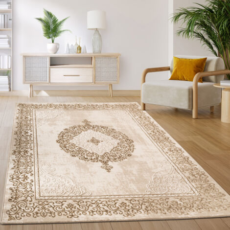 Tappeto Corridoio Lungo 50x180 Cm Nero – Lavabile, Antiscivolo E Morbido Per Cucina E Soggiorno