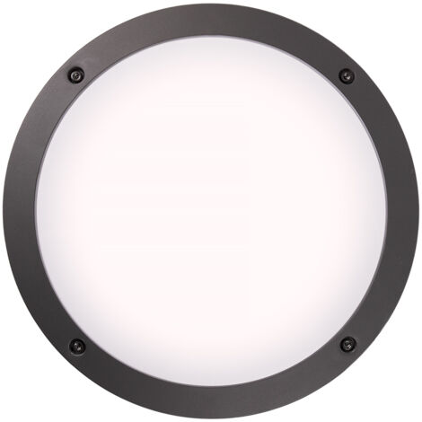 Paco Home Wandleuchte Aussen Lampe Wandbeleuchtung Gartenhaus Wandlampe IP54 3000K