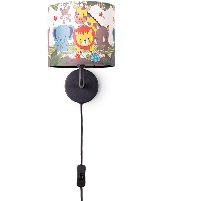Paco Home - Lampada Bambini Parete Interni