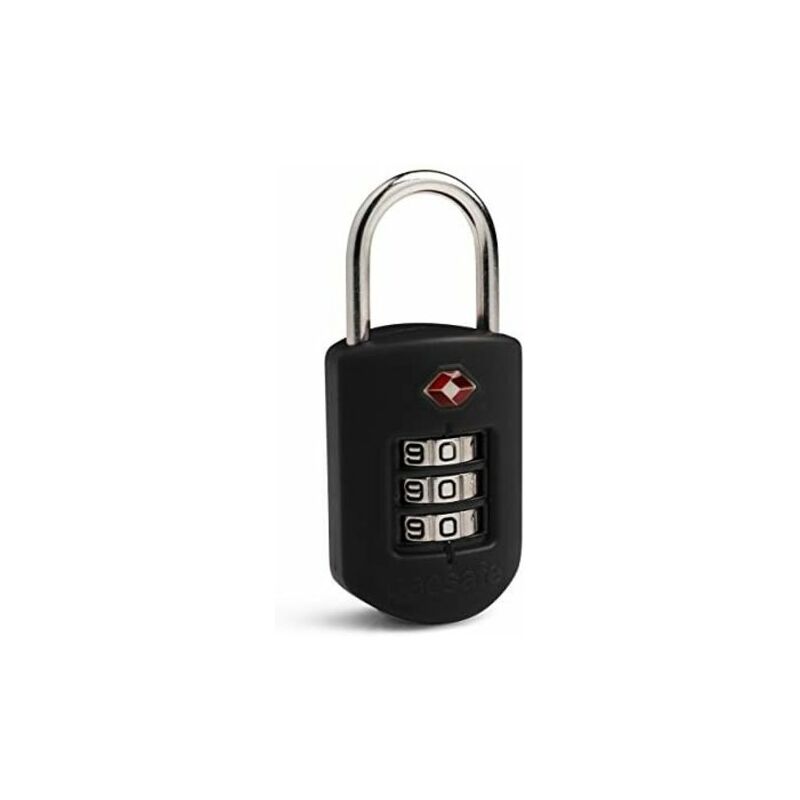 

Pacsafe Prosafe 1000 Combination Padlock Black