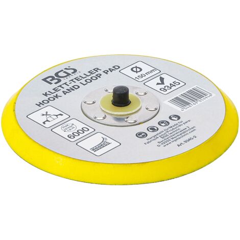Pad a strappo per 9345  Ø 150 mm