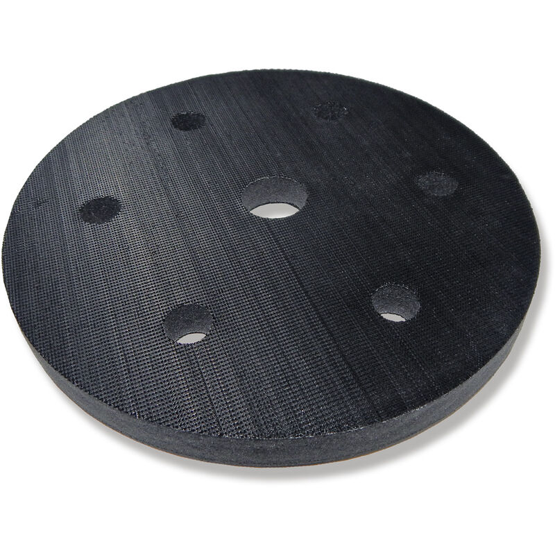 Image of Pad Velcrato (225 mm) per Lungo per Muri (lhs 225, lhs 225 Vario) - Menzer