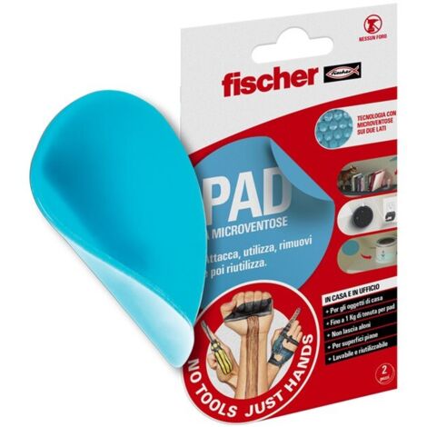 Pad A Ventose Tondo - Fischer