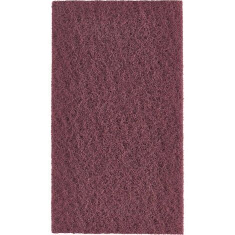 Pad abrasivo kwb 819836 grana K 360 150 x 230 mm 2 pezzi