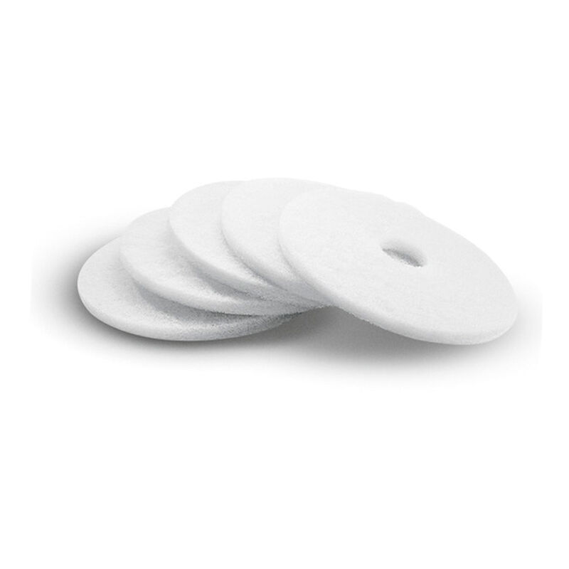 

Pad blando blanco