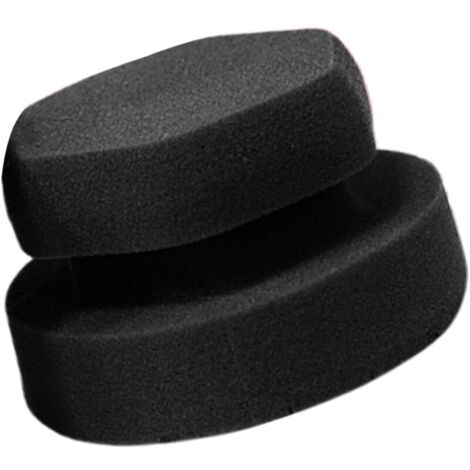 Pad Car Detailing, Clay Auto Detailing, Reusable Automotive Cleaning Tool for Removes Bird Droppings, Tree Sap, Road Tar, Remnant Dirt, Brake Dust, Mud, and Grime