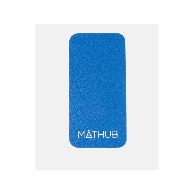 

Pad de látex azul 6mm 36'5 cm x 17'5 cm - Mathub