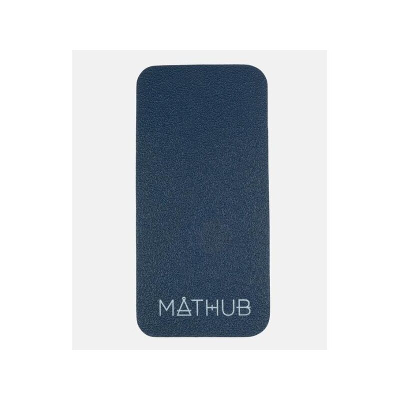 

Pad de látex azul oscuro - MATHUB 2mm 36'5 cm x 17'5 cm