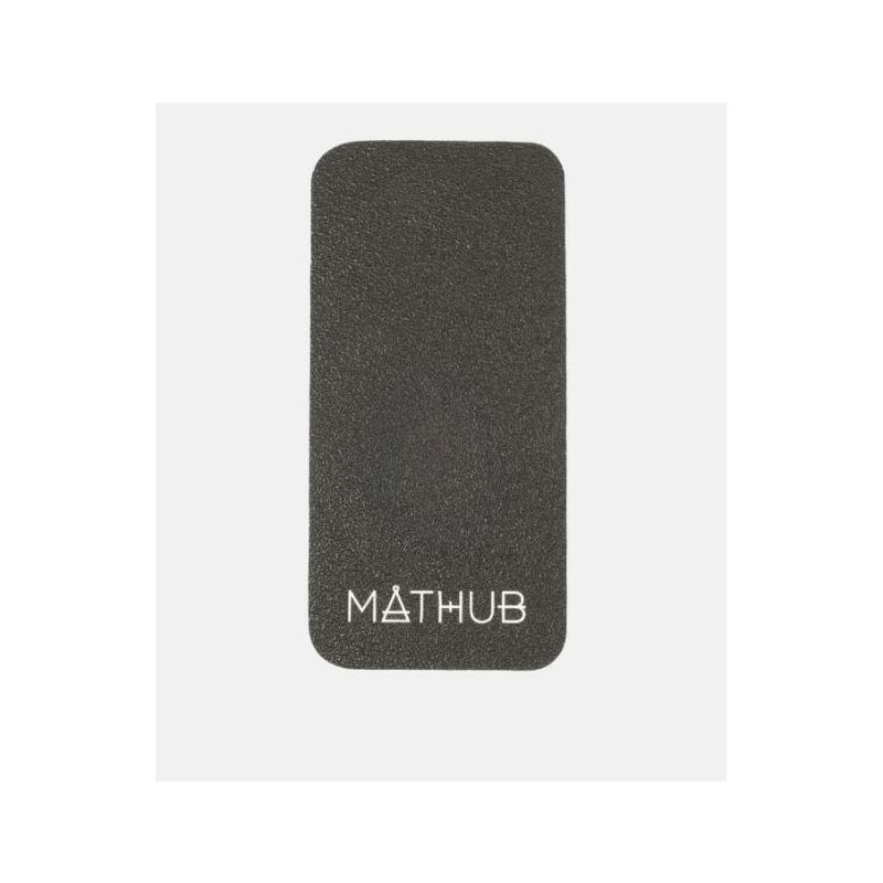 

Pad de látex negro 2mm 36'5 cm x 17'5 cm - Mathub