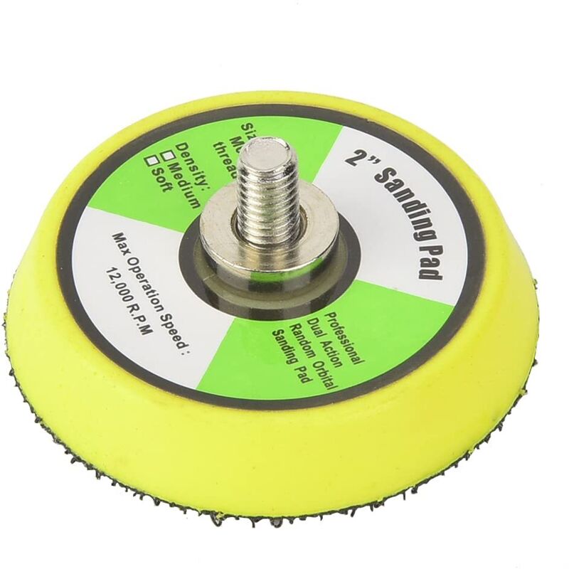 Pad de ponçage disque de ponçage disque de polissage meuleuse