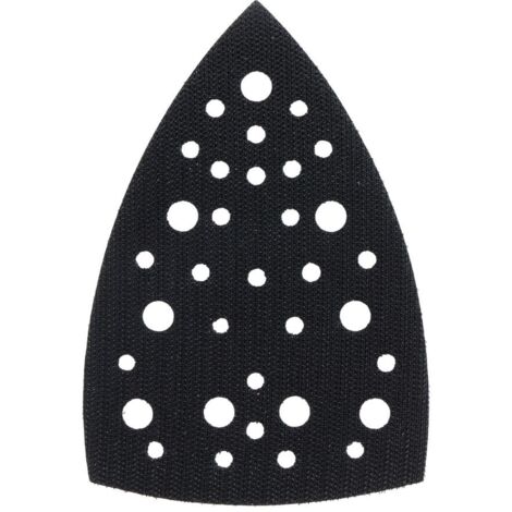 Pad de protection pour papier abrasif - Radix - 100 x 150 mm