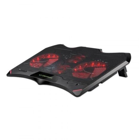 Pad di raffreddamento per notebook da gioco illuminato Esperanza Buran