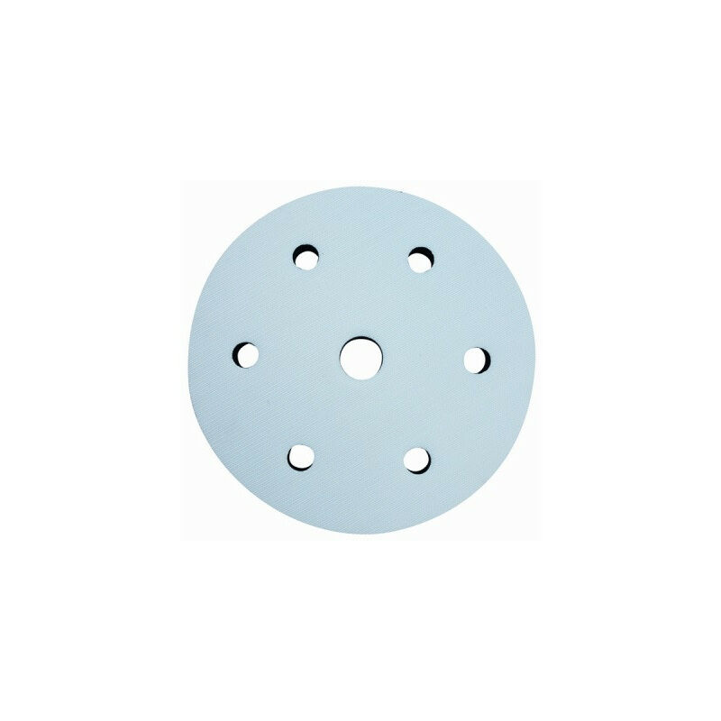 Leman - Pad double face D210mm pour ponceuse mur et plafond POG225 7 trous