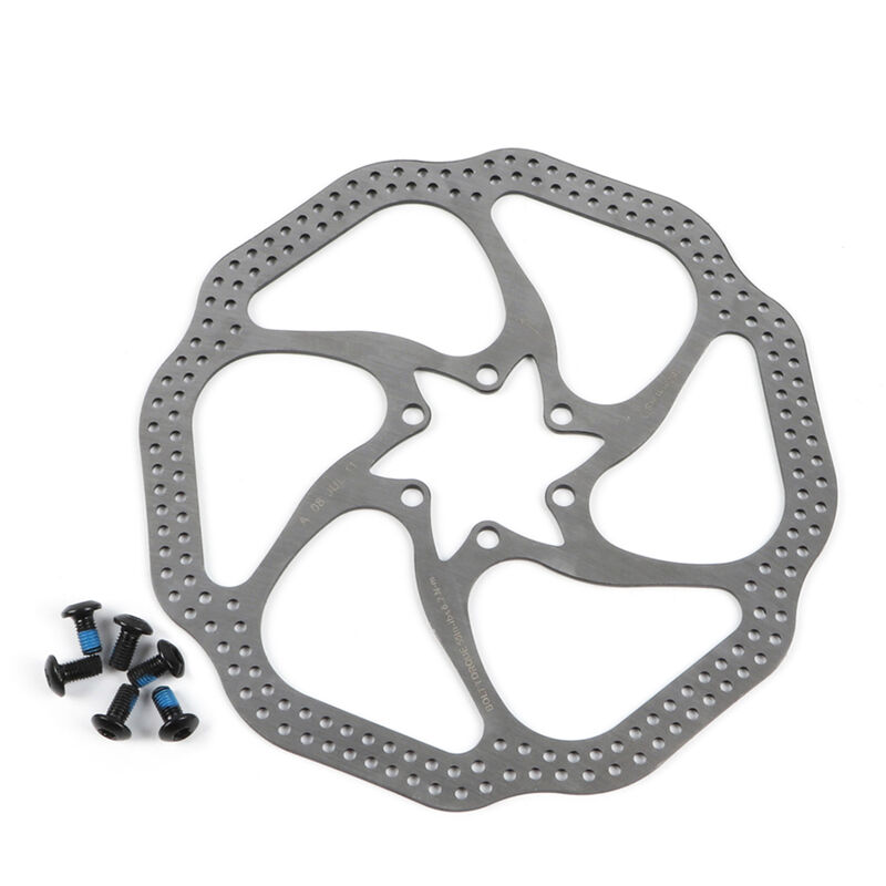 Superseller - Pad freno mountain bike HS1, 160mm