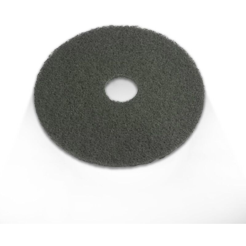 Pad vert pour monobrosse ø 406 - 1 boîte de 5 - Harmony Béton