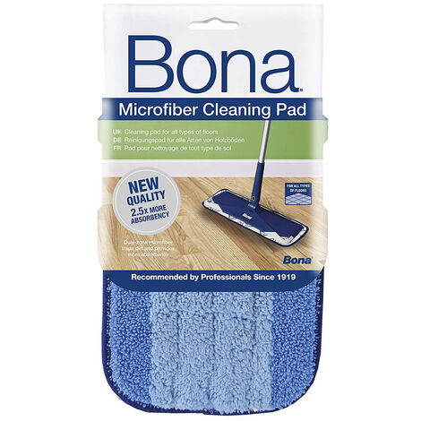 Pad nettoyant Microfibres BONA