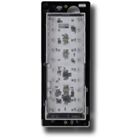Pad supplémentaire Bpt DP/OU sans boutons 60090080