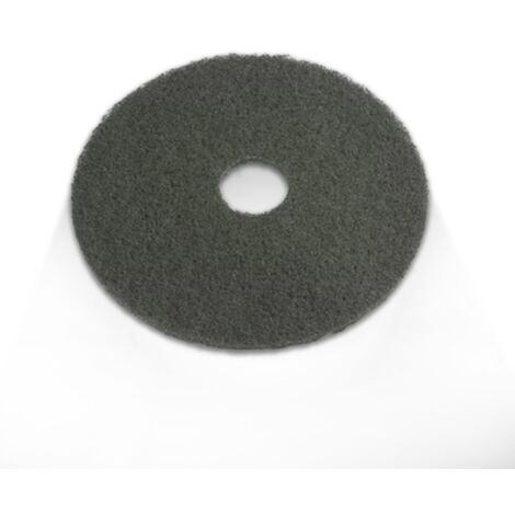 Pad vert pour monobrosse Ø 406 - 1 boîte de 5 - Harmony Béton