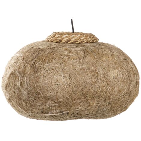 Padang Fiber Deckenleuchte 41X41X25 Cm