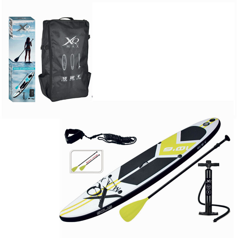 Paddle gonflable 320cm équipé
