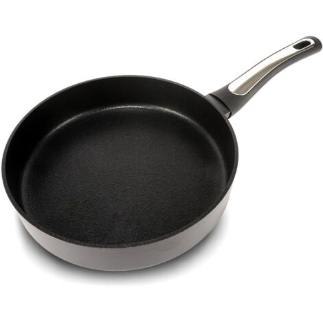 Padella Ø 20 cm Antiaderente Induzione Silex Elegance Black Nero