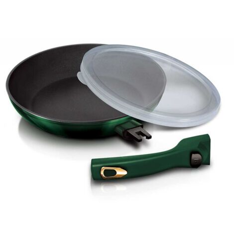 Padella 24cm BERLINGER HAUS BH-6087 con coperchio