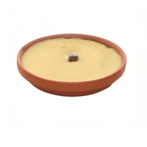 Padella alla citronella coccio diametro 17cm