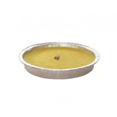Padella alla citronella in alluminio diametro 16 cm