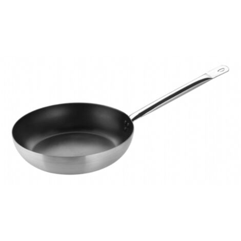 Padella Alta linea Easy In Alluminio Antiaderente Diam. 28 cm x h 6,3 cm