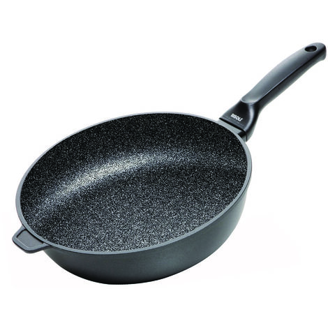 PADELLA ALTA LINEA GRANITO HARD STONE RISOLI - Taglia: 28