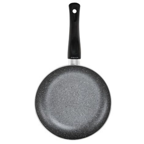 Padella Ambition Pedra 28cm - Rivestimento in pietra Qualum Basic, per tutti i piani cottura