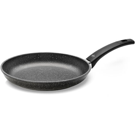 Padella Antiaderente 1 Manico Ø20 cm Olympia Hard Cook