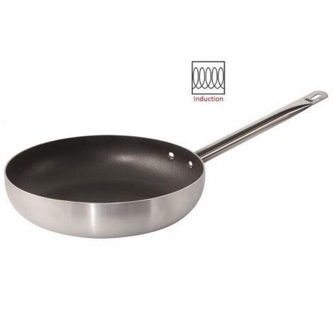 Padella antiaderente in alluminio a induzione Cucinart