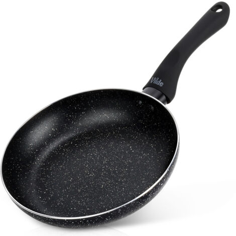 PADELLA ANTIADERENTE IN GRANITO PER PIANO COTTURA A INDUZIONE 20 CM