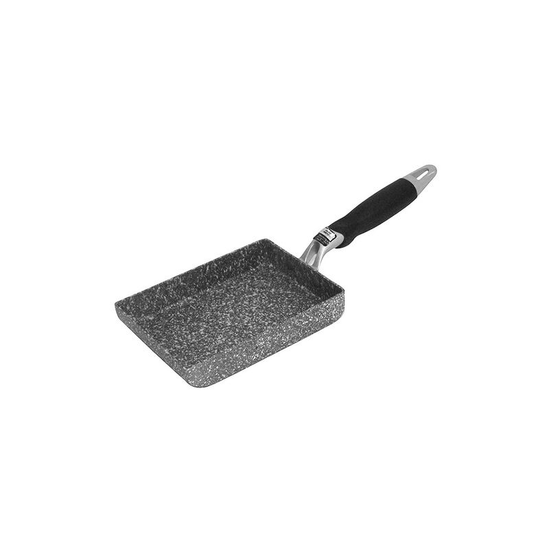 Padella antiaderente per frittata Mini quadrata