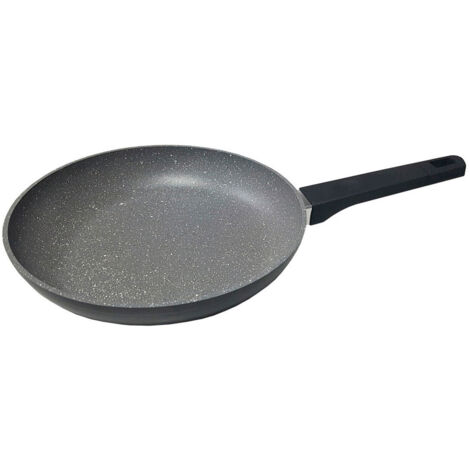 Padella antiaderente - "professional line" - whitford tecnology - ø28cm - edm
