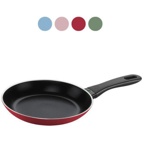 Padella Ballarini da 28 cm in alluminio blu Caprera