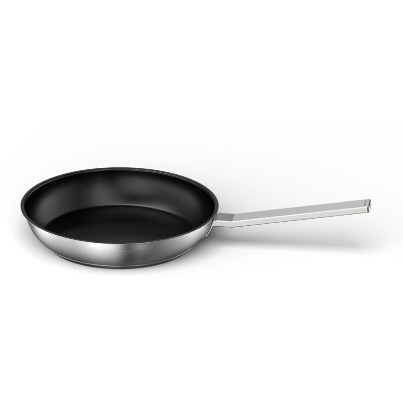 Padella Bosch 22 cm, antiaderente, acciaio inox, HEZ9CF280