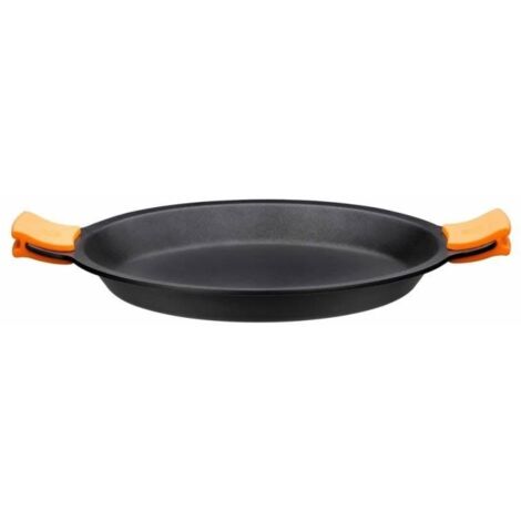 Padella BRA BraisogonaA271640 (Ø 40 cm) Alluminio Alluminio Forgiato Ø 40 cm Nero