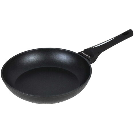 Padella con rivestimento antiaderente in marmo 24cm KLAUSBERG KB-7689