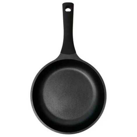 Padella EVO 28 cm Alluminio Antiaderente, Compatibile Induzione