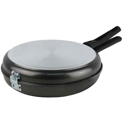 Padella Gira Frittata 'Black Line'   Cm. 24 - H.8