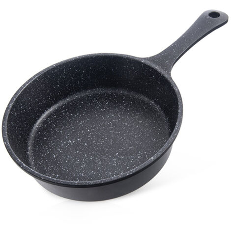 Padella GRANDE in granito 18 cm, 1 l