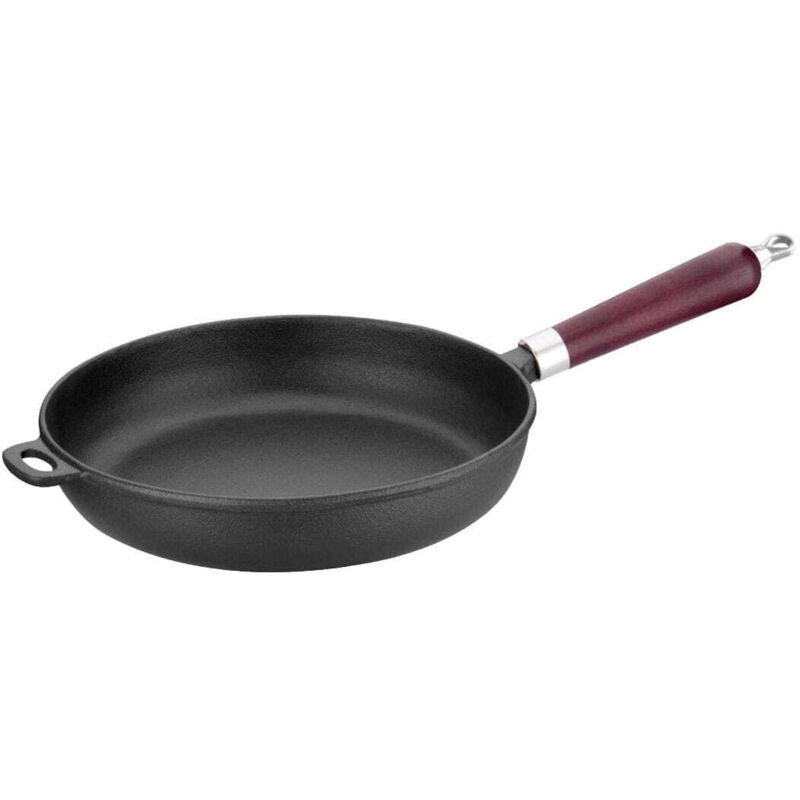 Padella In Ghisa 30 Cm Krisberg Ks 2642