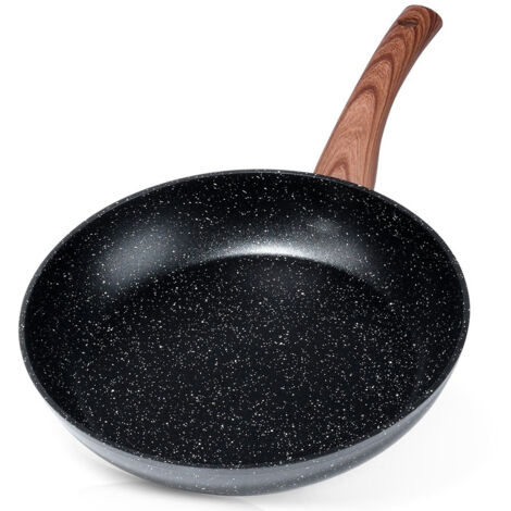 Padella in granito 26 cm per induzione a gas